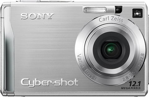 Sony Cybershot DSC-W220 12.1M, B - CeX (MX): - Comprar, Vender, Donar